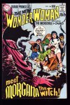 Wonder Woman #186 VF- (7.5)
