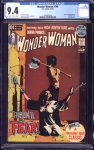 Wonder Woman #199 CGC 9.4