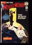 Wonder Woman #200 NM- (9.2)