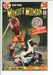 Wonder Woman #202 VF (8.0)
