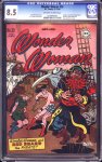 Wonder Woman #20 CGC 8.5