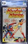 Wonder Woman #212 CGC 9.6