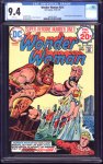 Wonder Woman #215 CGC 9.4