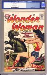 Wonder Woman #97 CGC 7.5