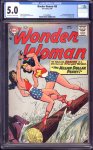 Wonder Woman #98 CGC 5.0