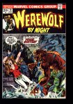 Werewolf by Night #10 VF (8.0)