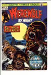 Werewolf by Night #11 VF- (7.5)