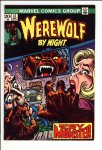 Werewolf by Night #12 VF (8.0)