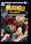 Werewolf by Night #14 NM- (9.2)