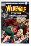 Werewolf by Night #14 VF/NM (9.0)