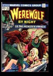 Werewolf by Night #14 VF+ (8.5)
