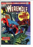 Werewolf by Night #15 F+ (6.5)