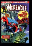Werewolf by Night #15 VF (8.0)