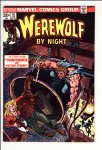 Werewolf by Night #16 F+ (6.5)