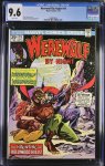 Werewolf by Night #19 CGC 9.6