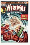 Werewolf by Night #22 VF/NM (9.0)
