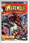 Werewolf by Night #23 VF/NM (9.0)
