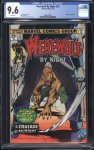 Werewolf by Night #26 CGC 9.6