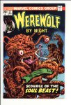 Werewolf by Night #27 F/VF (7.0)