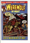 Werewolf by Night #2 F/VF (7.0)