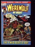 Werewolf by Night #2 F/VF (7.0)