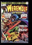 Werewolf by Night #36 NM- (9.2)