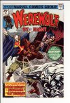 Werewolf by Night #37 VF+ (8.5)