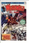 Werewolf by Night #37 VF (8.0)