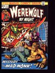 Werewolf by Night #3 F/VF (7.0)