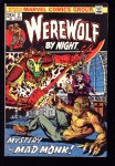 Werewolf by Night #3 NM- (9.2)