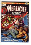 Werewolf by Night #3 VF (8.0)