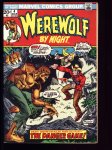 Werewolf by Night #4 F (6.0)
