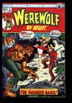 Werewolf by Night #4 NM- (9.2)