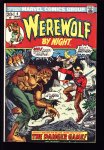 Werewolf by Night #4 VF (8.0)