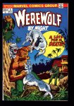 Werewolf by Night #5 NM (9.4)