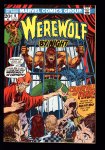 Werewolf by Night #6 VF/NM (9.0)