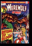 Werewolf by Night #7 NM (9.4)