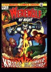 Werewolf by Night #8 VF+ (8.5)