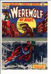 Werewolf by Night #9 F/VF (7.0)