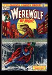 Werewolf by Night #9 NM- (9.2)