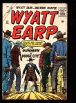 Wyatt Earp #22 VG (4.0)