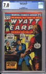 Wyatt Earp #34 CGC 7.0