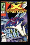 X-Factor #24 NM- (9.2)