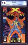 X-Factor #68 CGC 9.8