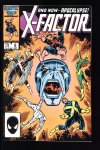 X-Factor #6 NM- (9.2)