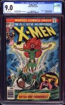 X-Men #101 CGC 9.0