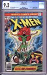 X-Men #101 CGC 9.2