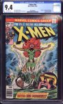 X-Men #101 CGC 9.4