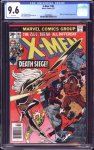 X-Men #103 CGC 9.6