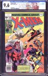 X-Men #104 CGC 9.6